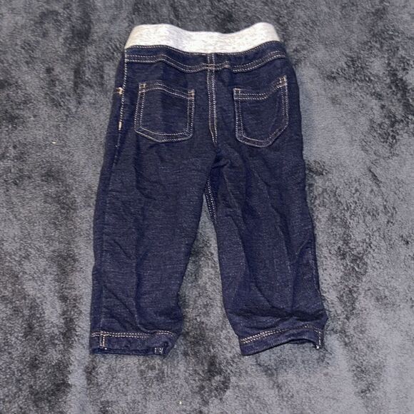 12m carters Pants with working drawstring - Picture 2 of 2